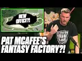 Pat McAfee Bought A New Office