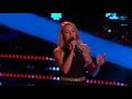 Emily Ann Roberts   I Hope You Dance The Voice Blind Audition