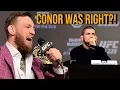 Download Lagu Conor Warned Khabib 7 Years Ago… But He Ignored It