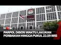 Download Lagu Hari Terakhir Perbaikan Persyaratan Pendaftaran Pemilu 2024 | Kabar Pemilu tvOne