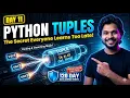 Day 11 The Tuple Secret Everyone Learns Too Late You Can t Learn Data Science