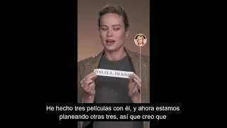 Six Degrees of Separation Brie Larson
