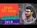 for loop in Java in Tamil Java in Tamil