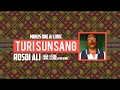 Lagu TURI SUNSANG | ROSDI ALI (MINUS ONE \u0026 LIRIK RE-PRODUCED)