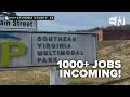 1 000 high-paying jobs expected to reshape Southside Virginia workforce