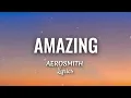 Download Lagu Amazing (HQ lyrics) - Aerosmith