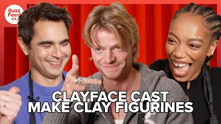 Clayface Cast vs. Play-Doh: Who Made The Best DC Character?