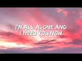 Lady Antebellum - Need You Now (Lyrics)