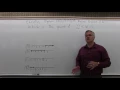 ACCUPLACER Review Elementary Algebra Problem 116 - Mathematics with Dan Avedikian