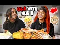 ANSERWING QUESTIONS SUPPORTERS WANA KNOW WITH NUNI