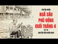 Lagu Truyện Sài Gòn Xưa: NGÃ SÁU PHÙ ĐỔNG CUỐI THÁNG TƯ | Chuyện đêm khuya người đàn ông bán báo SG xưa.