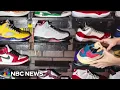 12 indicted in 2 million Nike shoe thefts