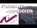 Subharmonic formant arpeggios patch breakdown a classic Falistri patch