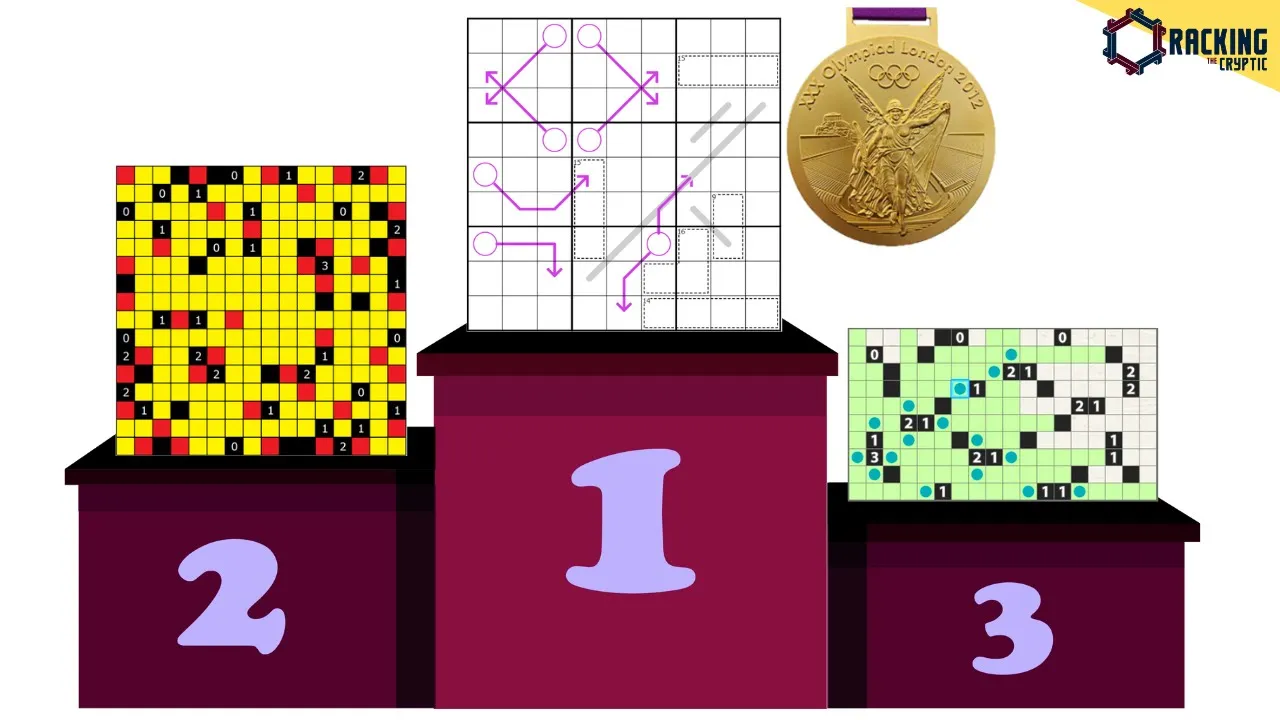 This Sudoku Would Win The Gold!