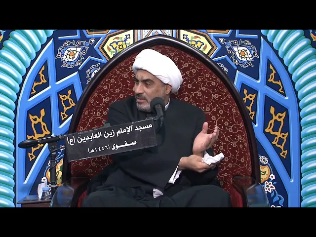 ⁣قصة جميلة ( العامل العاطفي في استيعاب الازمات )