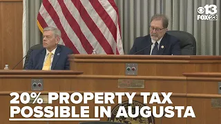 Augusta residents weigh in on city s proposed 97 million budget