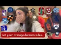 COLLEGE DECISION REACTIONS EMOTIONAL Likely Letter Ivies Stanford T20s More