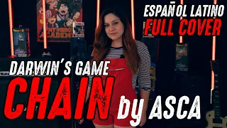 Download Darwin's Game - Opening  Full『 ASCA - CHAIN 』COVER Español Latino 2020 By Danie Green \u0026 Caleb Geller MP3
