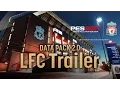 PES 2017 Data Pack 2.0 Liverpool FC Trailer