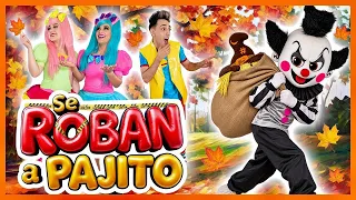 SE ROBAN A PAJITO EN EL PARQUE / SHOW PIEDRA PAPEL O TIJERA / EL VIEJO SEL COSTAL / PAJITO SE PIERDE
