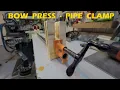 Bow Press - Homemade Bow Vice