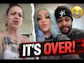 Ashley her baby daddy broke up on Vacation - She accused him of using her