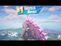 Download Lagu I WON As The GODZILLA BOSS In Fortnite