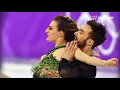 El momento mas incomodo de Gabriella Papadakis