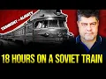 Lagu I Rode This Train 18 Hours — It’s Still Soviet in 2026 Tashkent → Almaty