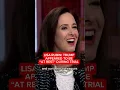 Lisa Rubin Trump appeared to be at rest during trial