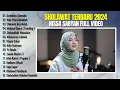 Download Lagu SHOLAWAT TERBARU 2024 NISSA SABYAN FULL ALBUM ( MAHALUL QIYAM ON TRENDING ) #sholawat #islam #sabyan