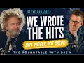We Wrote Hits Never Got Credit Steve Lukather - The Roundtable with Drew