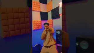 Laser Beat| Studio Session With RunUp| (The Beam Beat Records) Laser Beat On The Beat #studiosession