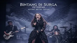 peterpan bintang di surga gothic metal cover 
