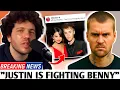 Download Lagu Justin Bieber is PROVOKING Benny Blanco with CREEPY POST and COMMENTS About Selena Gomez