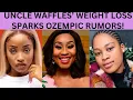Download Lagu Kgomotso Christopher Claps Back at Rude Fan! Asavela Gets Real ! Uncle Waffles’ Sudden Weight Loss!