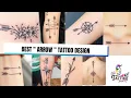 Arrow Tattoo Unique Arrow Tattoo Designs Meanings
