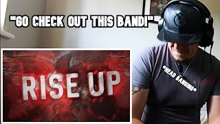 Download Solence 'Rise Up' HONEST REACTION! (New Tune Thursdays) MP3