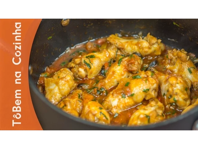 FRANGO DE PANELA RECEITA DE FRANGO DE PANELA (EPISÓDIO #92)
