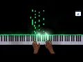 Swivel [Golden Road and Molebear Moors] from Trials of Mana OST Piano Cover