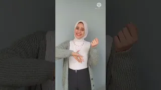 بلادى أسلمى      لغة اشارة  دندنها