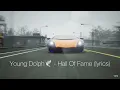 Young Dolph - Hall Of Fame (lyrics video)