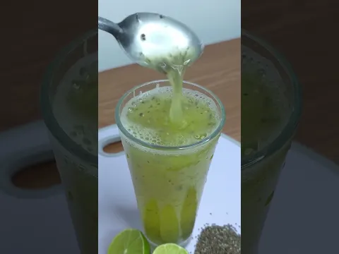 Piña, Chía Y Limón: La Bebida Que Ayuda A Desinflamar El Vientre 🤯