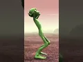 Download Lagu Green Alien Dance | El Chombo - Dame Tu Cosita feat. - Yeşil Uzaylı Dansı #dametucosita #shorts