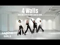 Download Lagu IS:SUE (イッシュ) '4 Walls' (Original by f(x)) Dance Practice [2024 ENA K POP UP CHART SHOW IN JAPAN]