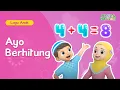 Download Lagu Lagu Anak-Anak  | Ayo Belajar Berhitung | Hafiz \u0026 Hafizah