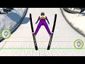 Ski Jump 257 0 Meters at Vikersund Ski Jumping 2021 Game