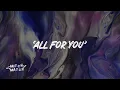 amaria ft. destin conrad - all for you (audio)