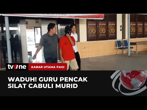 Cabuli Murid, Guru Silat di Sampang Diamankan Polisi