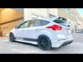 Focus RS and ST MK3 Wheel and Tire Fitment Guide